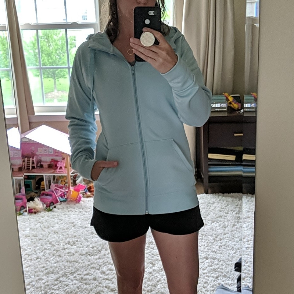 NWOT north face hoodie
